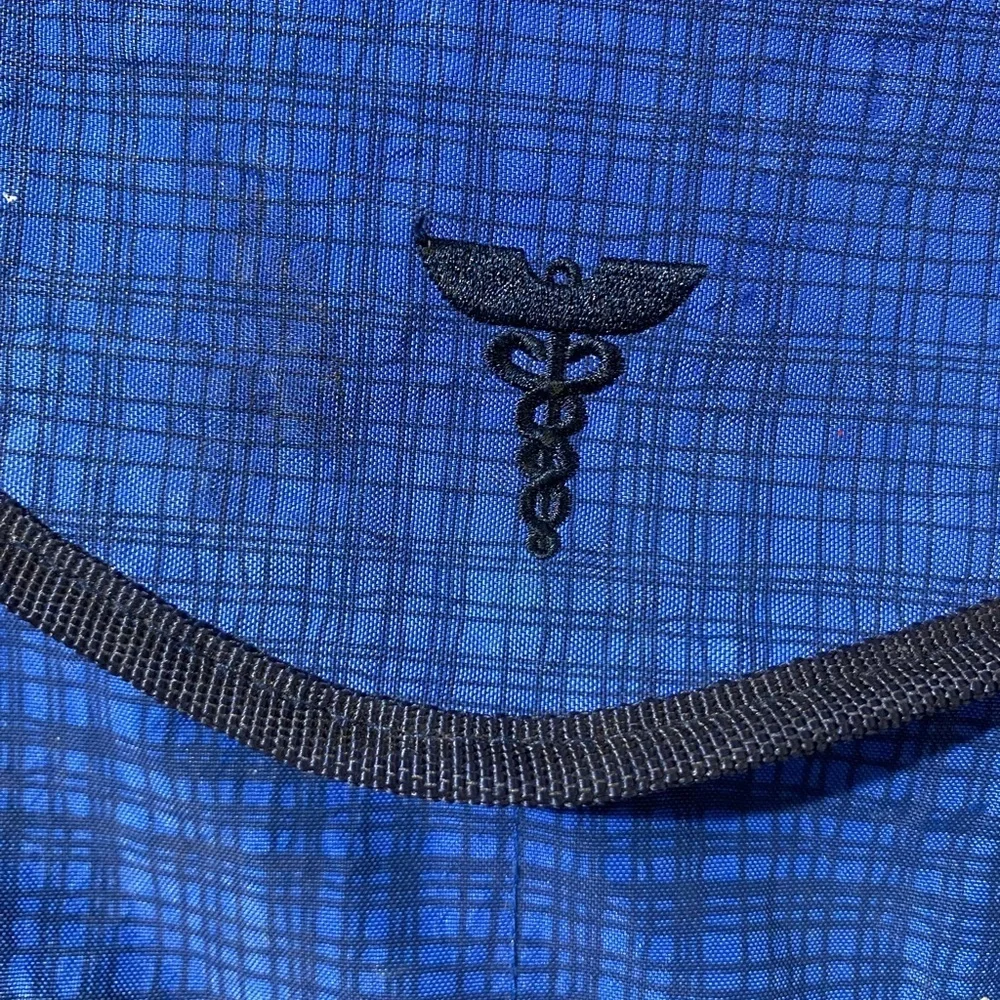 Blue Crossbody Bag (JH)